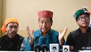 After Sonam Wangchuk detained In Delhi, supporters blockade NH1 - News Today | First with the news