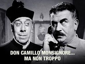 Don Camillo: Monsignor