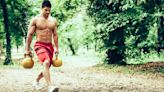 Forget running — this walking workout with weights strengthens your core and boosts your metabolism