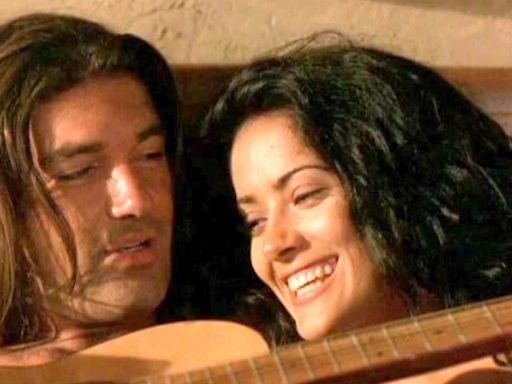 La película de hoy en TV en abierto y gratis: Antonio Banderas, Salma Hayek, Quentin Tarantino y Danny Trejo lideran un elenco estelar dirigido por Robert Rodríguez