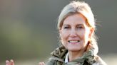 Sophie Wessex denies she’s ‘brave’ for royal visit to war torn Ukraine