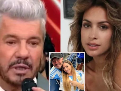 Marcelo Tinelli responde si terminó con Milett Figueroa tras lucirse con rubia en Copa América