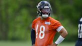 Caleb Williams, Bears already perfect match as rookie QB's quick progress continues