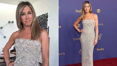 Jennifer Aniston Shares the Secrets of Her Emmys 2024 Style Prep: ‘Last Night’