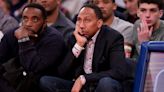 Stephen A. Smith Rips Critics of Knicks Coverage