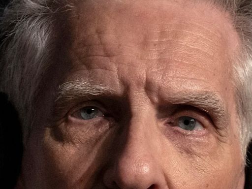 Cronenberg perturba en Cannes con una película sobre el dolor por la muerte de su mujer