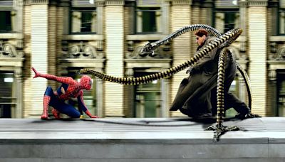 20 ans après, « Spider-Man 2 » reste une référence dans son genre