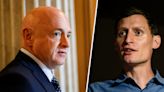 ‘Liberal’ Mark Kelly and ‘dangerous’ Blake Masters: Arizona’s key Senate showdown is quickly heating up