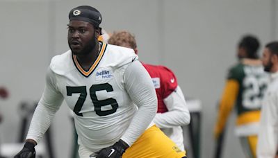 Packers Make Enormous Change on Offensive Line
