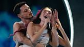 Israel’s Eden Golan tops UK public vote and finishes fifth at Eurovision