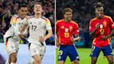 EM 2024: Die Wunder-Kicker von Deutschland und Spanien im Check