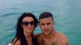 Kyle Walker and Annie Kilner announce unique name of baby son after 'reconciling for kids'