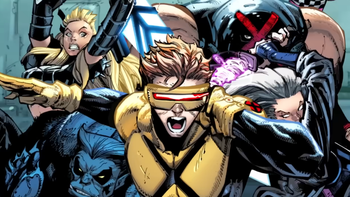 X-Men #1: Marvel Releases Preview of Relaunched Series