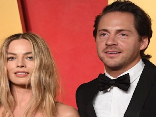 Margot Robbie Is Pregnant; Source Says She And Tom Ackerley ‘Wanted To Start A Family’ For Quite Some Time