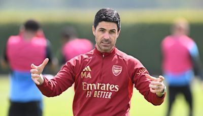 Mikel Arteta confirms desire to keep Arsenal duo Gabriel Jesus and Jorginho