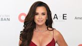 Kyle Richards Has a Meltdown Over a Rat on Her Car