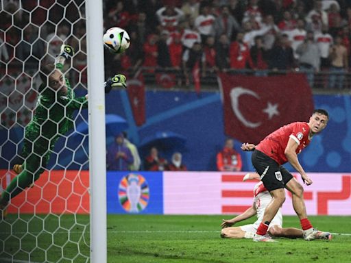 Austria vs Turkey LIVE! Euro 2024 result, match stream, latest updates and reaction today