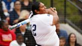 OLP softball star Stefini Ma'ake shines at San Diego Section All-Star Game