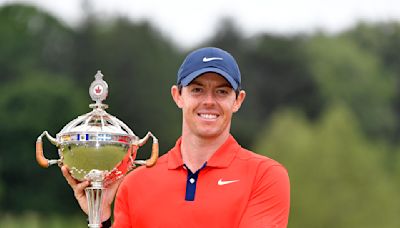 Two-time champion Rory McIlroy highlights field for 2024 RBC Canadian Open