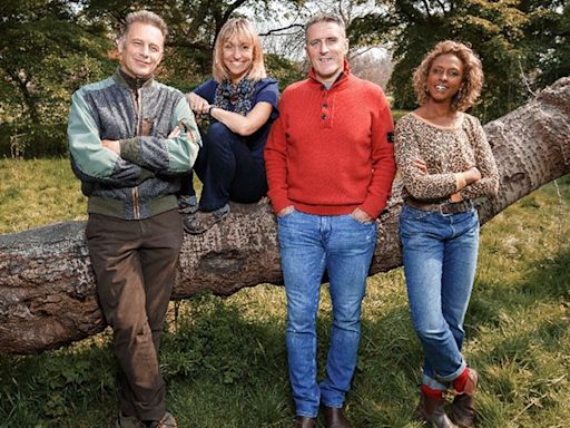 'It's brutal' admits Springwatch star as they open up about struggle for jobs