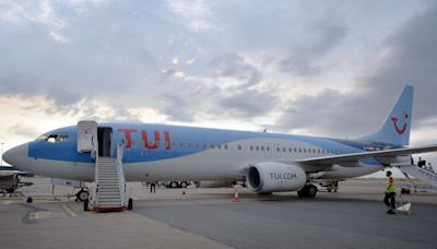 TUI plane leaves Cardiff airport five hours late then turns back mid-flight leaving passengers 'disgusted'