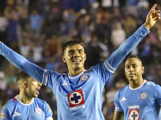 Cruz Azul comienza al Apertura 2024 con el pie derecho ante Mazatlán