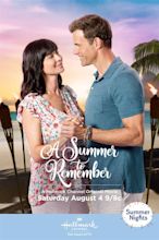 A Summer to Remember (2018) - Posters — The Movie Database (TMDB)