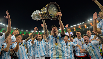 ¿Cómo ver la Copa América 2024 en directo en Argentina? Canales de televisión de aire, cable, señales de streaming, relatores y comentaristas | Goal.com Chile