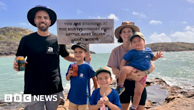 'Hero' father killed in Cooktown crocodile attack