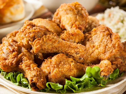 For The Crispiest Fried Chicken, Use This Flour And Thank Us Later