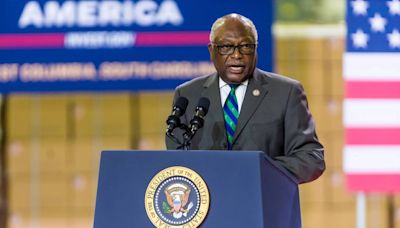 Jim Clyburn says he took his ‘eyes off SC’ in 2022, vows not to do the same in 2024