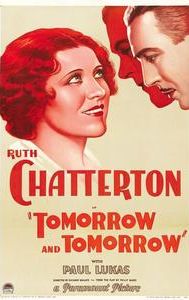 Tomorrow and Tomorrow (film)