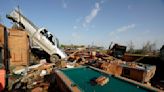 Tornados dejan 25 muertos en Mississippi y uno en Alabama