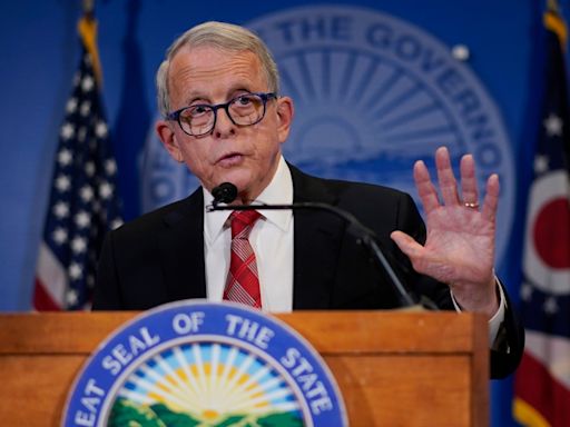 Ohio Gov. Mike DeWine bans 9 new synthetic opioids that can be ‘more potent’ than fentanyl