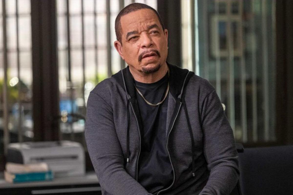 Ice-T learned about his 'SVU' character's shocking fate from his castmates: "I'm like, 'what?'"