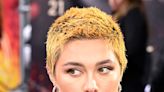 We’re Still Not Over Florence Pugh’s Major Hair Transformation—Orange Suits Her!