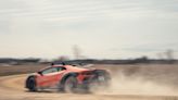 View Photos of the 2023 Lamborghini Huracán Sterrato