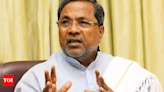 How a call from Delhi forced Karnataka CM Siddaramaiah put Kannadiga quota proposal on hold | Bengaluru News - Times of India