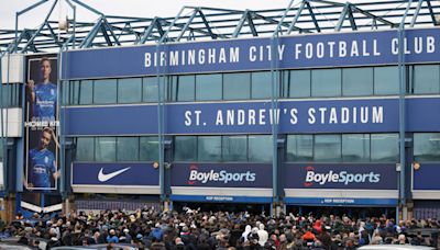 Offer accepted: Birmingham City now close to another new signing