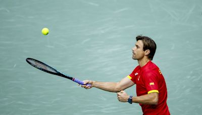 Ferrer repite equipo ante Francia