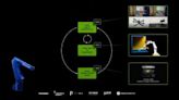〈輝達GTC大會〉所羅門搶機器人商機 攜輝達開發生成式AI應用
