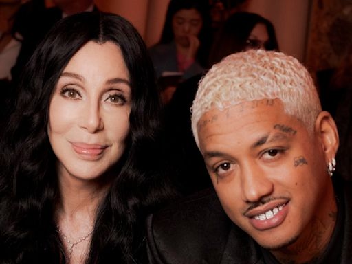 Cher Gives Update on New Music With Boyfriend Alexander Edwards