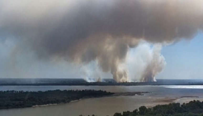 Seguridad dispuso el Plan de Acción Delta 2024 para combatir incendios forestales