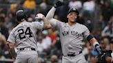 Aaron Judge continues to put on show for the ages, rewriting another page in record book