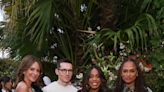 Erdem Moralıoğlu and Net-a-porter Throw ‘Vacation’ L.A. Dinner Party at Chateau Marmont