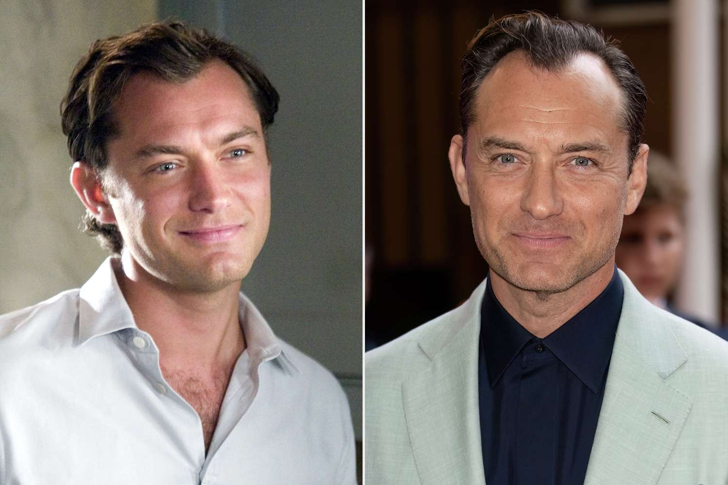 Jude Law Says He 'Loves the Idea' of Making a Sequel to “The Holiday”: 'Why Not?'