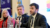 Ignacio Torres presentó un proyecto para cambiar el sistema electoral en Chubut