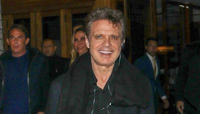 Luis Miguel con una sonrisa radiante, Piqué y Clara Chía inseparables y más fotos imperdibles