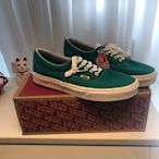 Vans ERA 全新付吊牌 綠色US10 ABC-MART購入