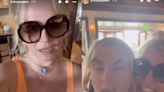 Britney Spears goes to a bar for ‘first time’ after being banned from alcohol during conservatorship